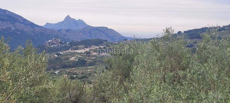 Foto 5d94069b-7501-499f-897c-59d5612c7692. Terreny residencial a Benifato