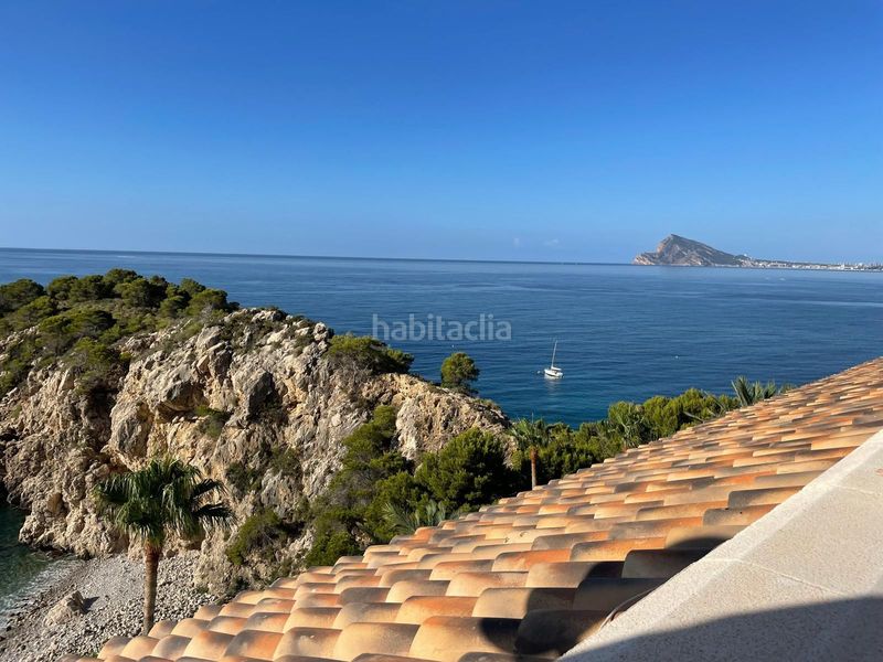Foto 014b592e-481e-4ca3-87b1-d0bc84da3ae5. Dúplex en Mascarat Altea
