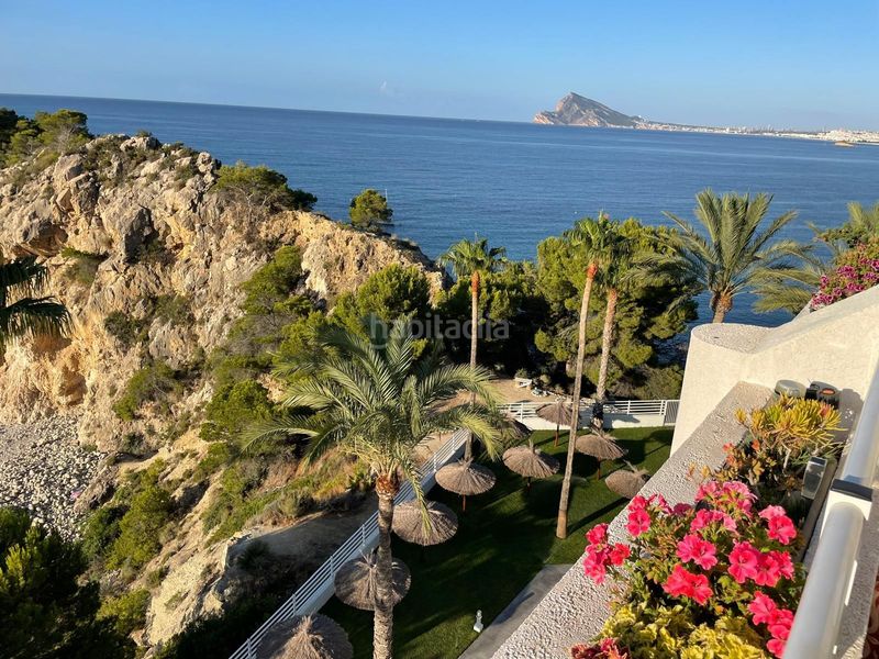 Foto 1f0a198e-f3ea-46c5-aa4d-0c1a71573009. Dúplex amb piscina a Mascarat Altea