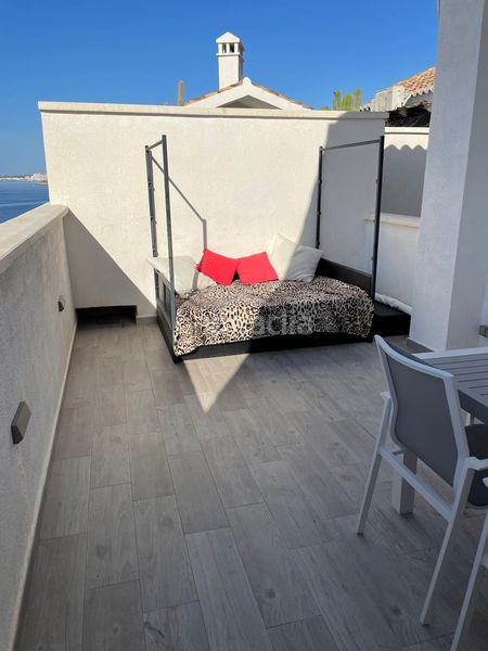 Foto 41454d21-16ca-4db9-9510-e6841a093445. Dúplex amb piscina a Mascarat Altea