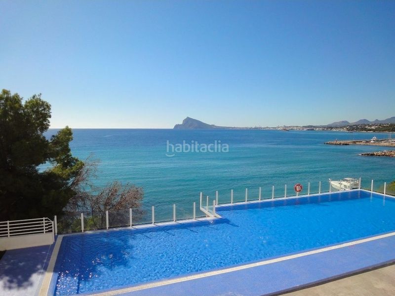 Foto c790e149-570b-4f0e-9354-bfac6d88fe78. Dúplex en Mascarat Altea