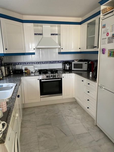 Foto c84d37b2-6d57-4d2a-a94c-bf559c360830. Dúplex amb piscina a Mascarat Altea