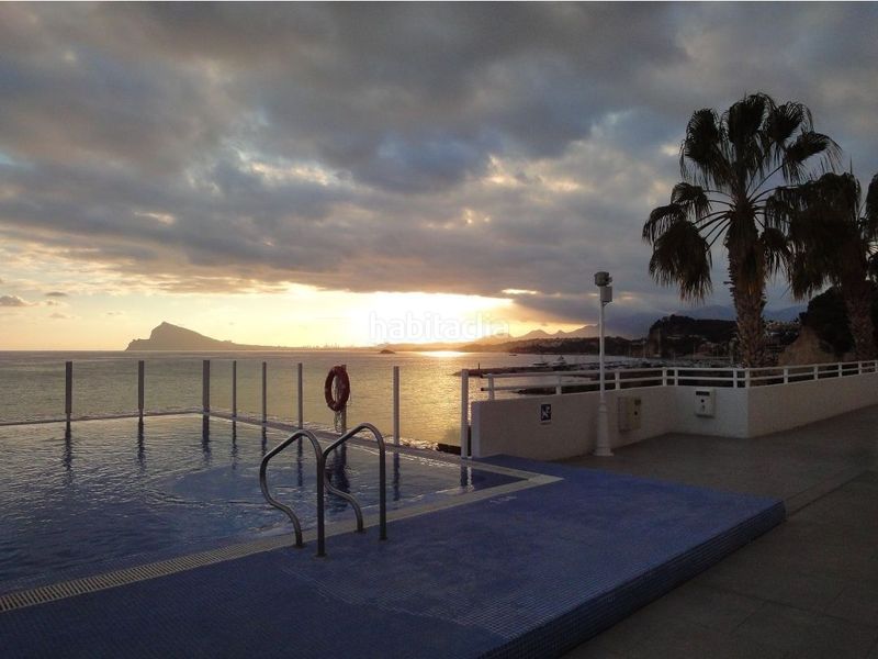 Foto f10c27a4-bfde-4c07-b33d-b66a726f2f39. Dúplex en Mascarat Altea