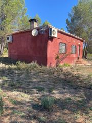 Rural plot in Bocairent