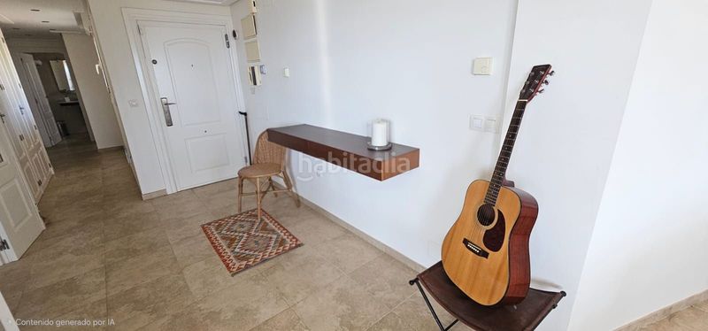 Foto 0813029d-86cc-44b8-b543-2f18a1921ad6. Apartament amb calefacció piscina a Altea la vella Altea
