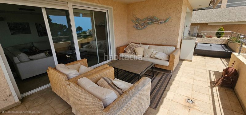 Foto 355fbb30-b6d5-439c-8868-64d3c36c697b. Apartament amb calefacció piscina a Altea la vella Altea