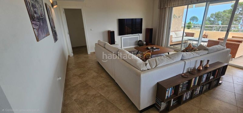 Foto 4c247ed3-8e69-40a3-9715-161ef47811c8. Apartament amb calefacció piscina a Altea la vella Altea
