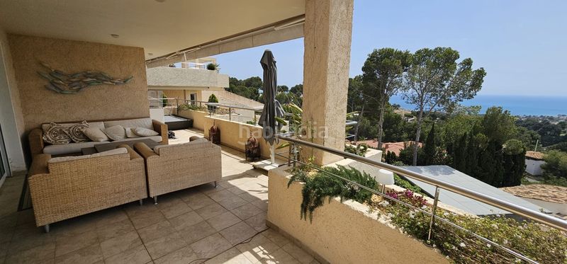 Foto 581ddc4b-4092-43fc-bf06-a3d3ff935883. Apartament amb calefacció piscina a Altea la vella Altea