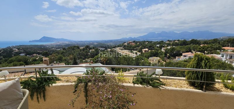 Foto 6fd4dd93-65cf-4022-a78c-d83cfc56fbb2. Apartament amb calefacció piscina a Altea la vella Altea