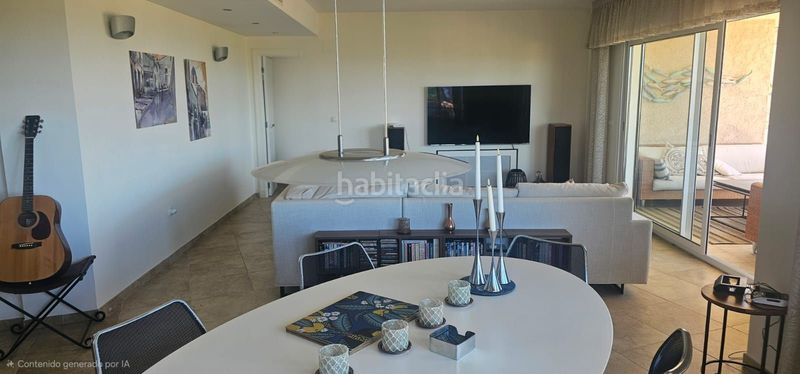 Foto b84525d0-7da9-4dfd-bdb2-6c6d22dd049e. Apartament amb calefacció piscina a Altea la vella Altea