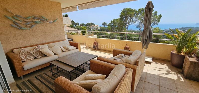 Foto bb0bc930-2ccc-40b2-9f06-747664b75d7f. Apartament amb calefacció piscina a Altea la vella Altea