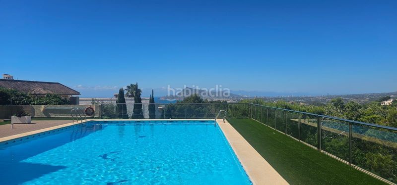 Foto dc7ac412-e513-4e4e-805c-7bbd560044cc. Apartament amb calefacció piscina a Altea la vella Altea