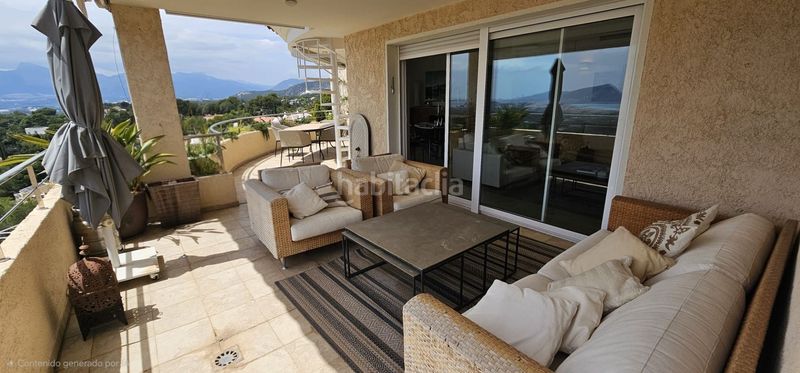 Foto 0f332117-54a6-491c-aa51-496358f360fa. Apartamento en Altea la vella Altea