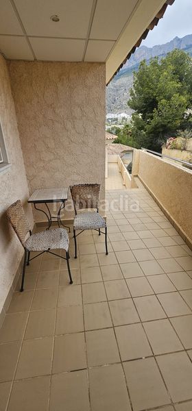 Foto 16aac8cf-82c8-48f3-9b3f-0a0d549bb4b5. Apartamento en Altea la vella Altea