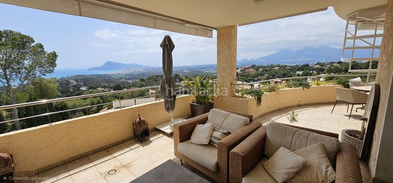 Foto 4b941e8e-2fe9-4226-9e59-1175984d63a4. Apartamento en Altea la vella Altea