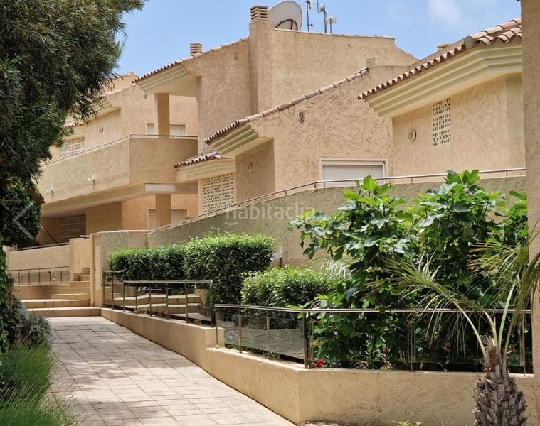 Foto 638949b9-e398-4ace-836f-6a53d36608b7. Apartamento en Altea la vella Altea