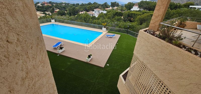 Foto 94a228c0-996d-4a0a-b3d4-db29c1412951. Apartamento en Altea la vella Altea