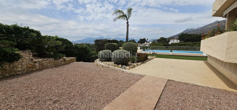 Foto c76016f1-b594-44b8-ba90-624cce5ad425. Apartamento en Altea la vella Altea