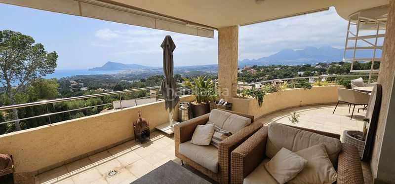 Foto cc9a839b-5e85-4b52-aa93-eeb620ab9972. Apartamento en Altea la vella Altea