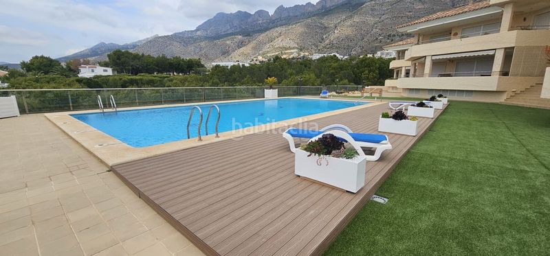 Foto cfa3185e-4a8c-4488-bc62-49ab7d4625ea. Apartamento en Altea la vella Altea