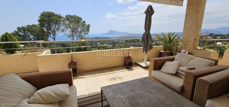 Foto d556ce80-5c1c-42a8-bee8-03ccde15357c. Apartamento en Altea la vella Altea