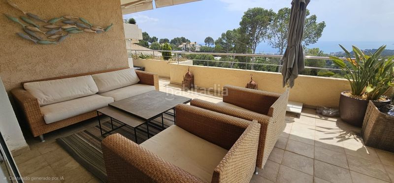 Foto d6a5b3c9-4f5c-48d3-b4c2-393942ce2a19. Apartamento en Altea la vella Altea