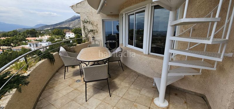 Foto ddc80320-89f8-4c22-83f8-1da640e87419. Apartamento en Altea la vella Altea