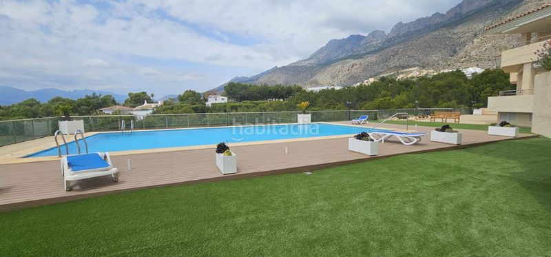 Foto eea2854f-4c99-4465-a1ff-e49efd8c5b9d. Apartamento en Altea la vella Altea