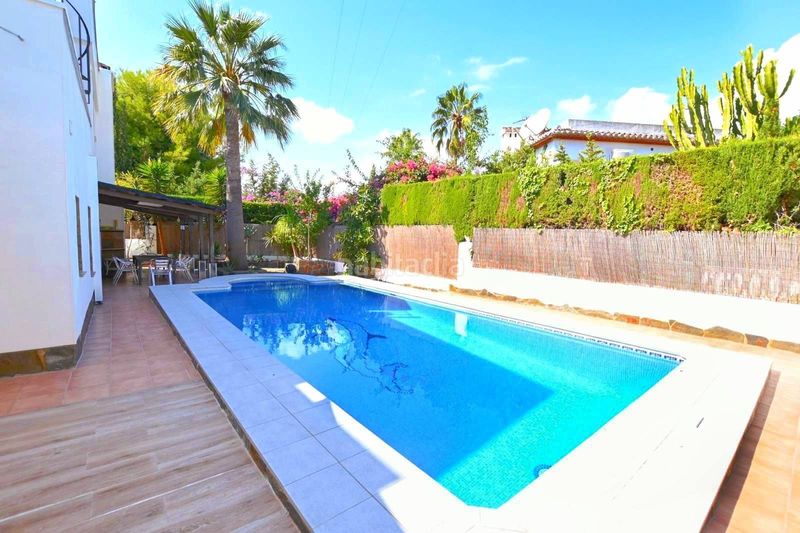 Foto 44df0e71-62ed-4461-a2a8-b51d9a8af3de. Casa en Carrió - La Merced - Los Pinos Calp