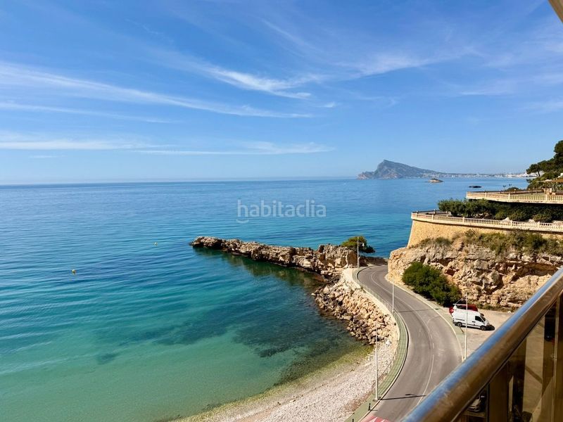 Foto 568514bd-2c7a-4ec9-b6c8-16d9a908d414. Apartament amb piscina a Mascarat Altea