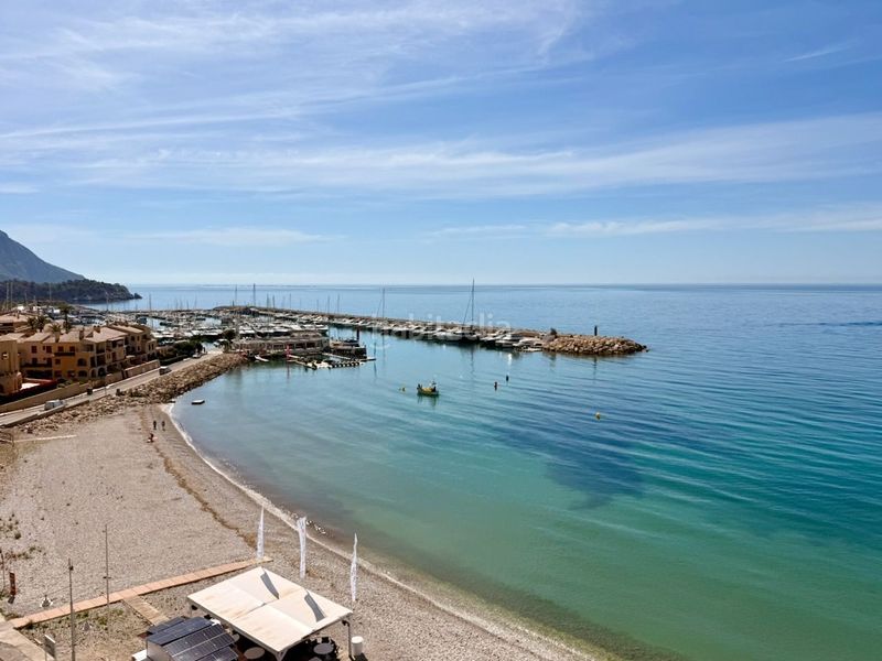 Foto b19003b5-1ea3-41f5-8c2f-1367b849e524. Apartament amb piscina a Mascarat Altea