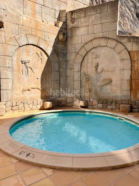 Foto c8fc7305-29cb-4d28-be25-e053e1a3e3db. Apartament amb piscina a Mascarat Altea