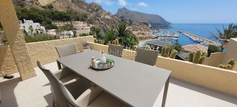 Foto 320d57e6-c3ed-4dcc-a124-14a630a10330. Apartament amb calefacció piscina a Mascarat Altea