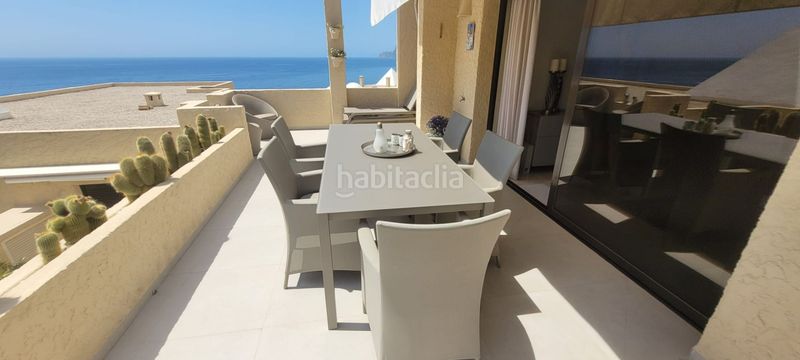 Foto 8ce63e92-bb9a-43d3-8f63-6a0bae4c2520. Apartament amb calefacció piscina a Mascarat Altea