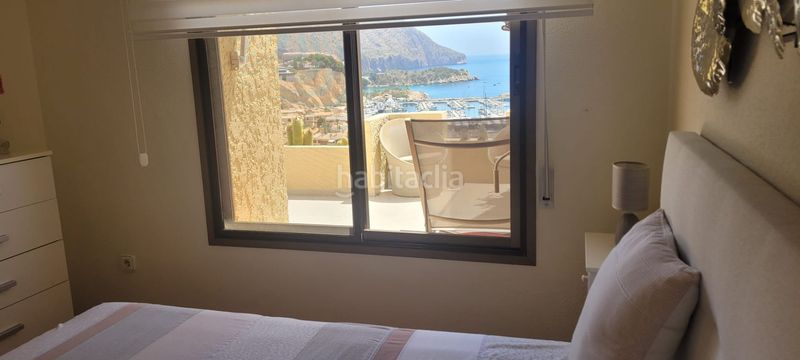 Foto cb68d100-0459-4f8d-9593-5e63dd70e6a2. Apartament amb calefacció piscina a Mascarat Altea