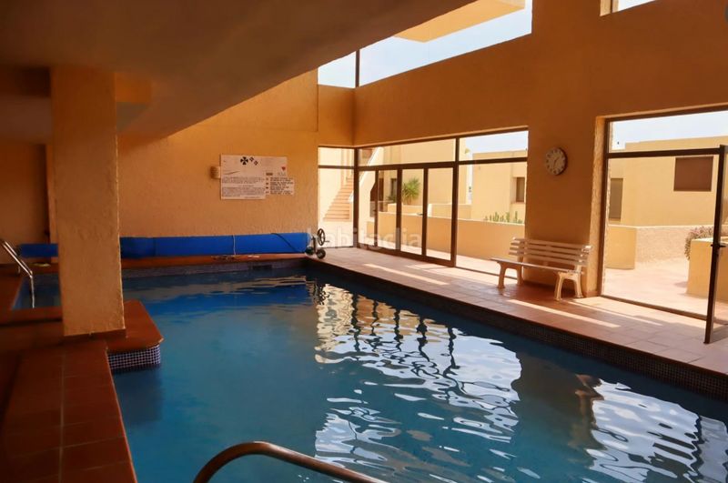 Foto d27a7efd-1c2d-4dd6-9ebb-755f63a522ed. Apartament amb calefacció piscina a Mascarat Altea