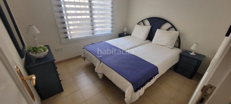 Foto f16b421d-fcc1-45d0-b56a-8f26c276d26b. Apartament amb calefacció piscina a Mascarat Altea