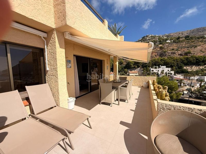 Foto 33e4dce3-7303-4335-8b0d-88e7e0e536ef. Apartamento en Mascarat Altea