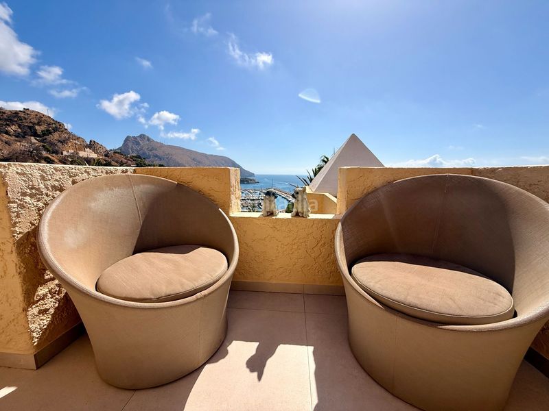 Foto 4a9e04cc-49ae-4d41-a55a-241af848f29d. Apartamento en Mascarat Altea