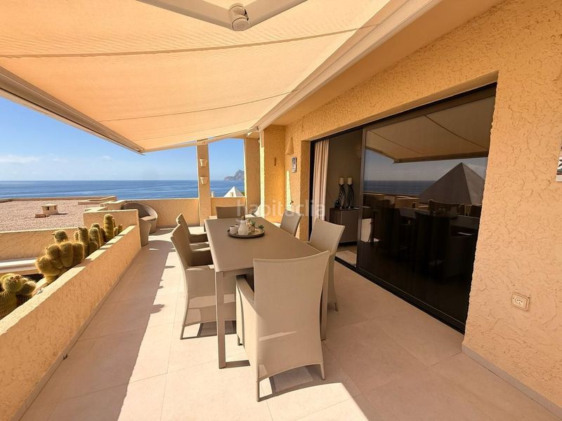 Foto 5ec95829-8a91-4cc9-a8de-678d58ae1a36. Apartamento en Mascarat Altea