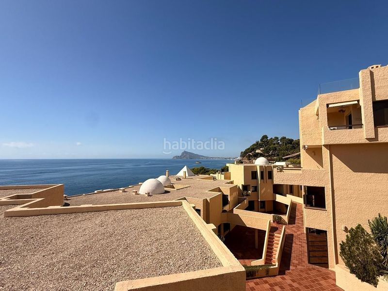 Foto 8539baf6-497e-4603-b22e-424f7e9c187a. Apartamento en Mascarat Altea