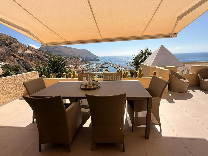 Foto bf9dc2fa-accf-478f-9289-83c6fbc2a464. Apartamento en Mascarat Altea