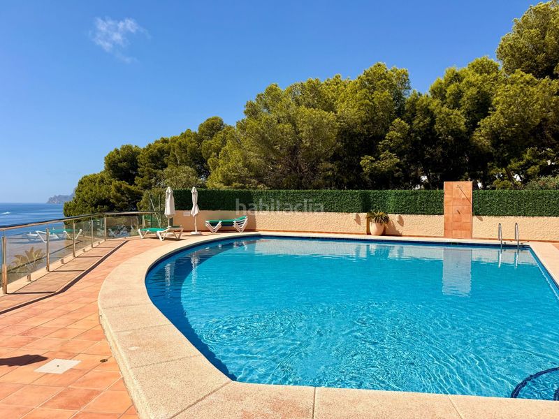 Foto d42ad844-409f-4b49-9d3e-dca4cab6b870. Apartamento en Mascarat Altea