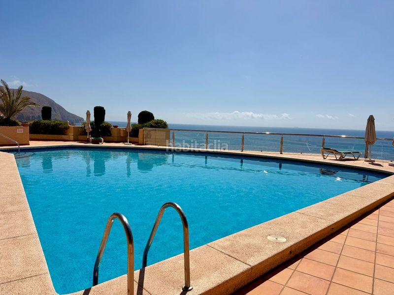Foto d7bcc139-e048-481a-8de9-c48621d4afc3. Apartamento en Mascarat Altea