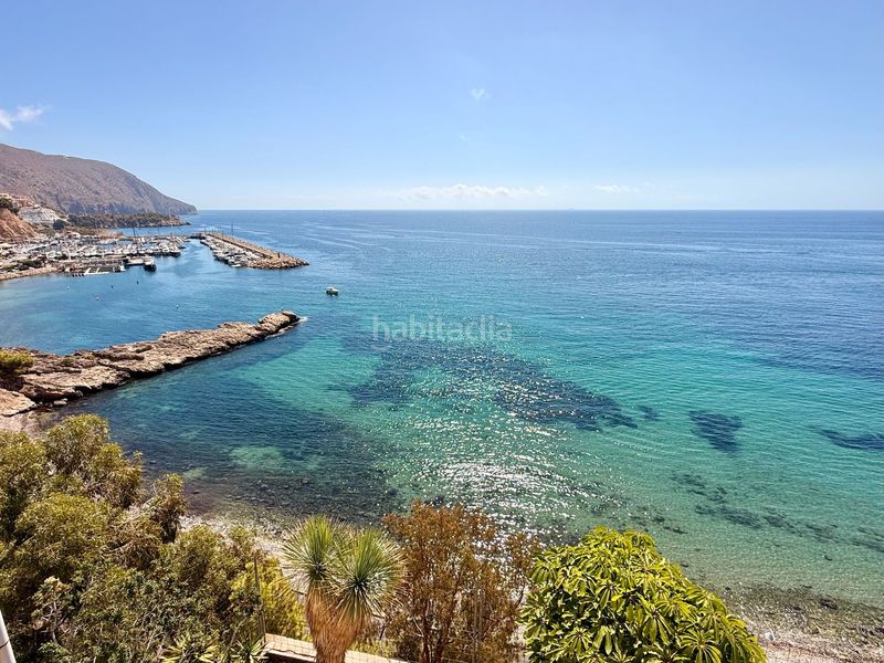Foto f86d16a1-a6c8-4c98-92e7-09980d043500. Apartamento en Mascarat Altea