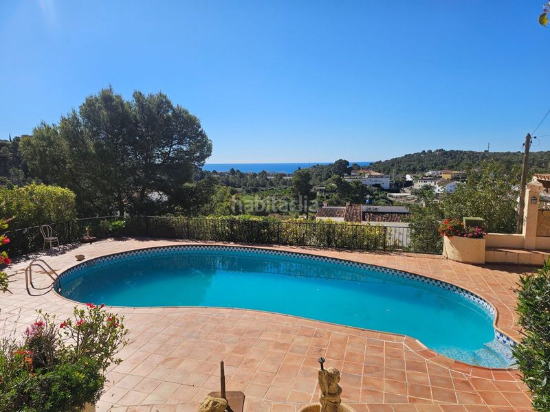 Foto 0a8df946-f42e-480f-a6c7-2ac2b05663e8. Casa amb piscina a Altea la vella Altea
