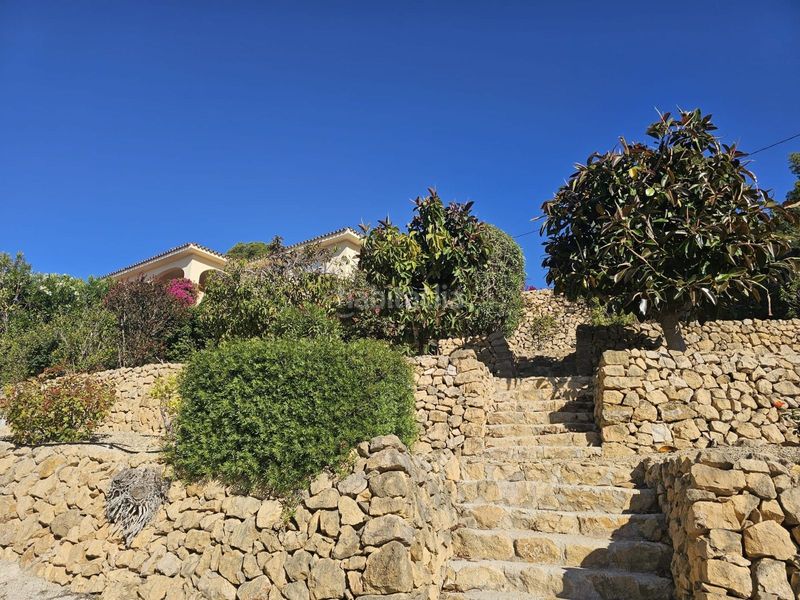 Foto 61e96c7c-1d23-4104-8363-04af4dfb7304. Casa amb piscina a Altea la vella Altea