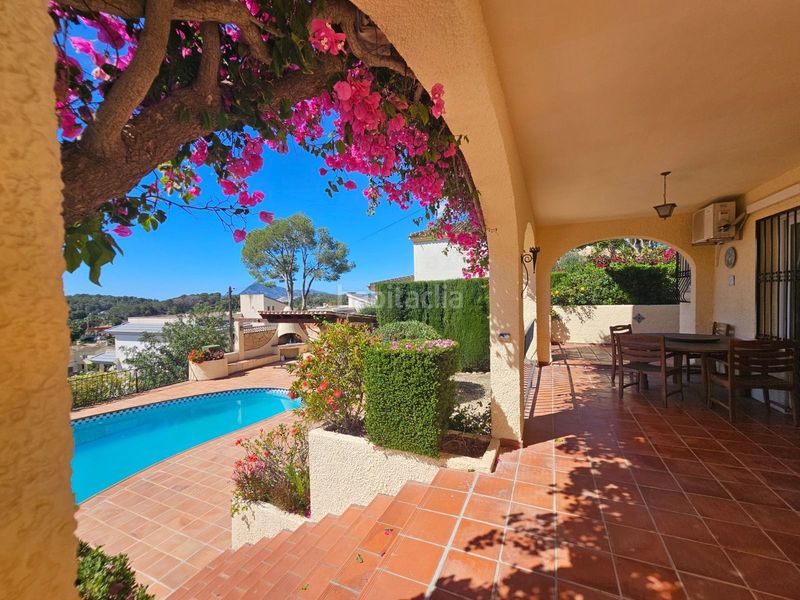 Foto f34e1509-c293-4f99-8c24-449017394851. Casa amb piscina a Altea la vella Altea