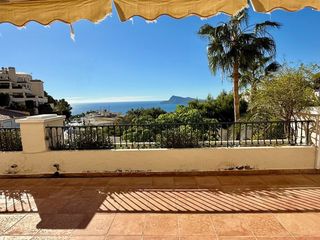 Piccolo appartamento in Altea Hills