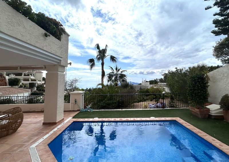 Foto 2b58d01b-953f-4856-b822-8280a6c4112a. Apartamento en Altea hills Altea